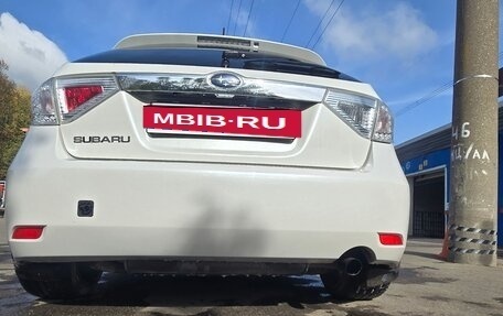 Subaru Impreza III, 2007 год, 720 000 рублей, 6 фотография