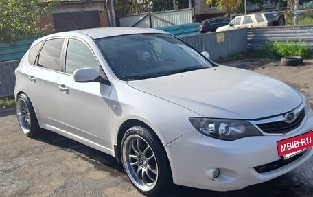 Subaru Impreza III, 2007 год, 720 000 рублей, 12 фотография
