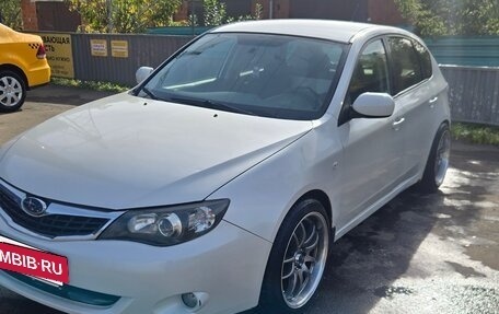 Subaru Impreza III, 2007 год, 720 000 рублей, 14 фотография