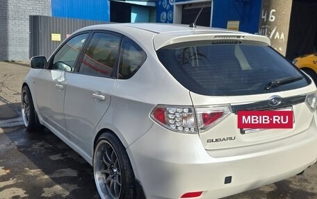 Subaru Impreza III, 2007 год, 720 000 рублей, 5 фотография