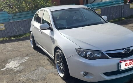 Subaru Impreza III, 2007 год, 720 000 рублей, 13 фотография