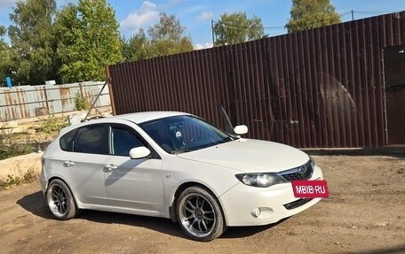 Subaru Impreza III, 2007 год, 720 000 рублей, 19 фотография