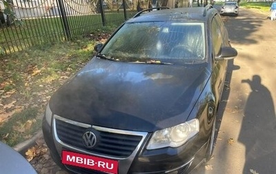 Volkswagen Passat B6, 2007 год, 500 000 рублей, 1 фотография