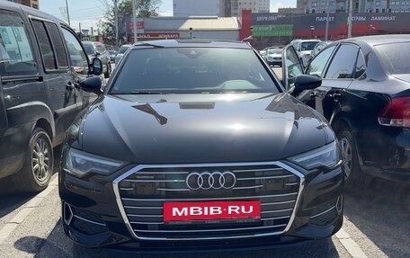 Audi A6, 2019 год, 4 450 000 рублей, 1 фотография