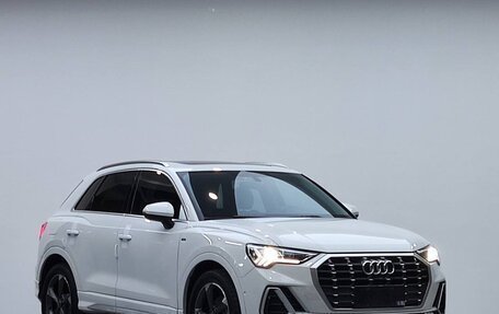 Audi Q3, 2022 год, 2 600 000 рублей, 3 фотография