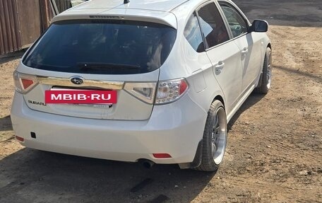 Subaru Impreza III, 2007 год, 720 000 рублей, 18 фотография