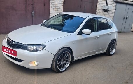 Subaru Impreza III, 2007 год, 720 000 рублей, 23 фотография