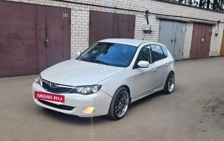 Subaru Impreza III, 2007 год, 720 000 рублей, 22 фотография