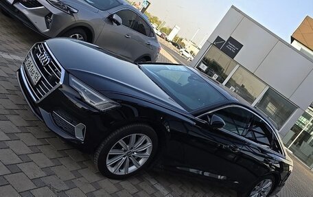 Audi A6, 2019 год, 4 450 000 рублей, 3 фотография
