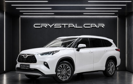 Toyota Highlander, 2026 год, 5 575 000 рублей, 1 фотография