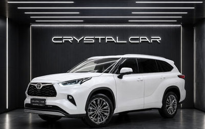 Toyota Highlander, 2026 год, 5 575 000 рублей, 1 фотография
