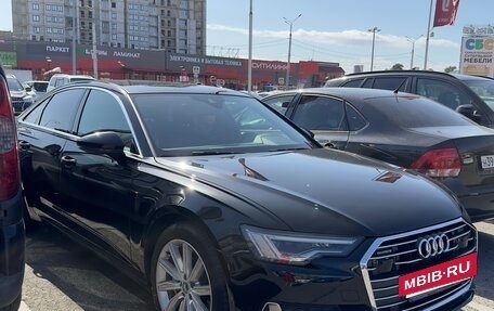 Audi A6, 2019 год, 4 450 000 рублей, 2 фотография