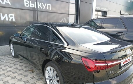 Audi A6, 2019 год, 4 450 000 рублей, 6 фотография