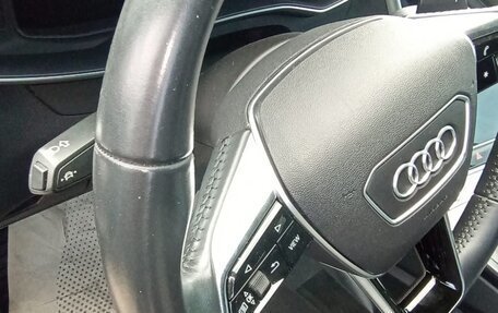 Audi A6, 2019 год, 4 450 000 рублей, 9 фотография