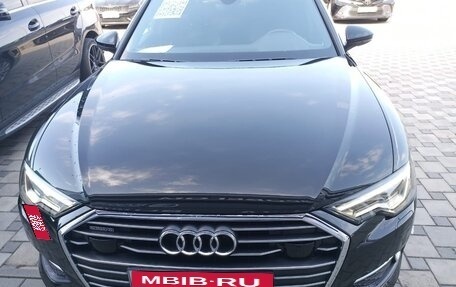 Audi A6, 2019 год, 4 450 000 рублей, 4 фотография