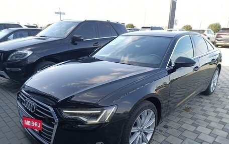 Audi A6, 2019 год, 4 450 000 рублей, 5 фотография