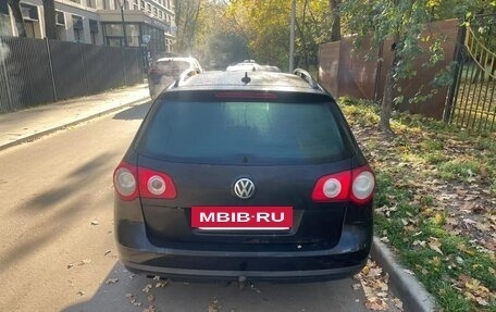 Volkswagen Passat B6, 2007 год, 500 000 рублей, 2 фотография