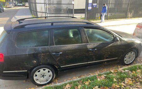 Volkswagen Passat B6, 2007 год, 500 000 рублей, 6 фотография