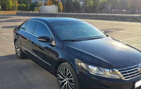 Volkswagen Passat CC I рестайлинг, 2013 год, 1 390 000 рублей, 5 фотография