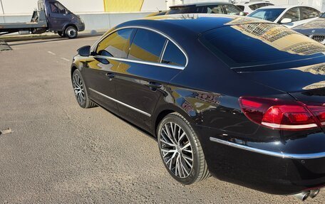 Volkswagen Passat CC I рестайлинг, 2013 год, 1 390 000 рублей, 3 фотография