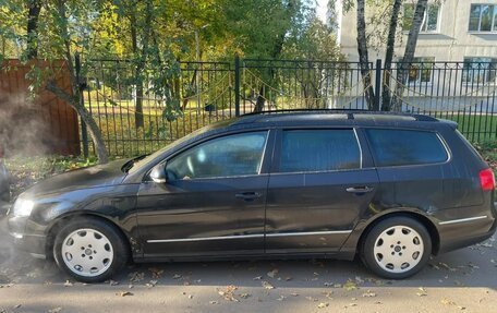 Volkswagen Passat B6, 2007 год, 500 000 рублей, 5 фотография