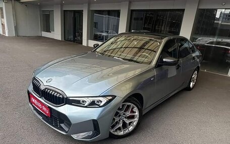 BMW 3 серия, 2025 год, 5 185 801 рублей, 1 фотография