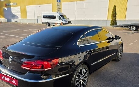 Volkswagen Passat CC I рестайлинг, 2013 год, 1 390 000 рублей, 4 фотография