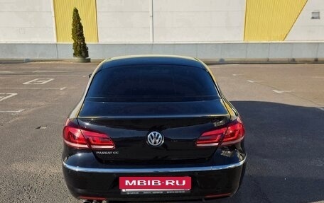 Volkswagen Passat CC I рестайлинг, 2013 год, 1 390 000 рублей, 2 фотография