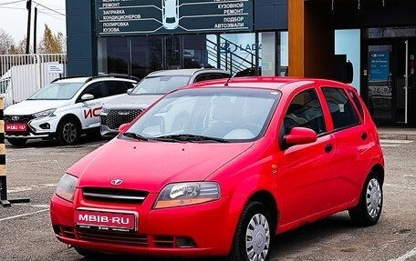 Daewoo Kalos, 2003 год, 235 000 рублей, 1 фотография