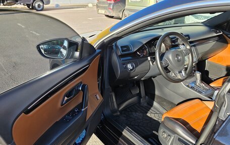 Volkswagen Passat CC I рестайлинг, 2013 год, 1 390 000 рублей, 6 фотография