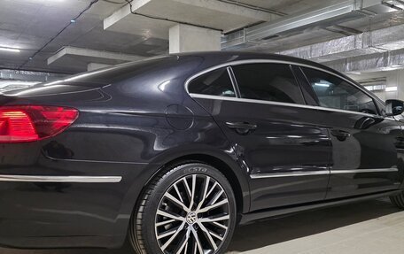 Volkswagen Passat CC I рестайлинг, 2013 год, 1 390 000 рублей, 13 фотография