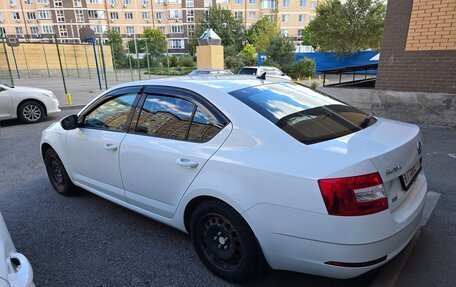Skoda Octavia, 2019 год, 1 500 000 рублей, 13 фотография