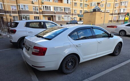 Skoda Octavia, 2019 год, 1 500 000 рублей, 12 фотография