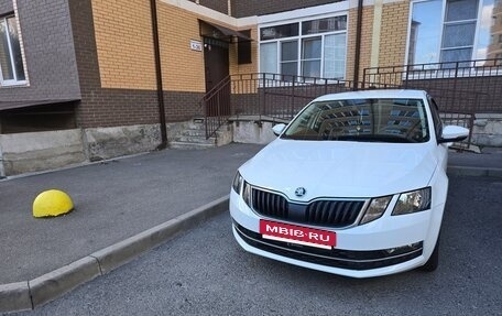 Skoda Octavia, 2019 год, 1 500 000 рублей, 11 фотография