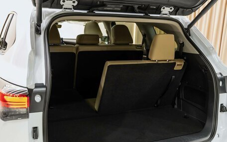 Toyota Highlander, 2026 год, 5 575 000 рублей, 4 фотография