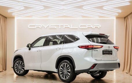 Toyota Highlander, 2026 год, 5 575 000 рублей, 5 фотография