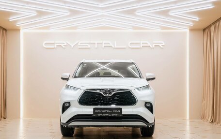 Toyota Highlander, 2026 год, 5 575 000 рублей, 6 фотография