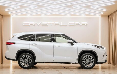 Toyota Highlander, 2026 год, 5 575 000 рублей, 7 фотография
