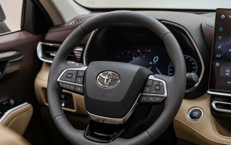 Toyota Highlander, 2026 год, 5 575 000 рублей, 10 фотография
