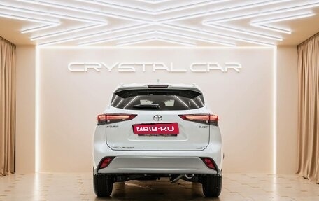 Toyota Highlander, 2026 год, 5 575 000 рублей, 8 фотография