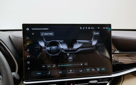 Toyota Highlander, 2026 год, 5 575 000 рублей, 22 фотография