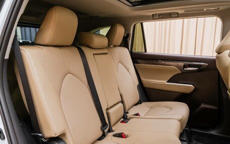 Toyota Highlander, 2026 год, 5 575 000 рублей, 16 фотография