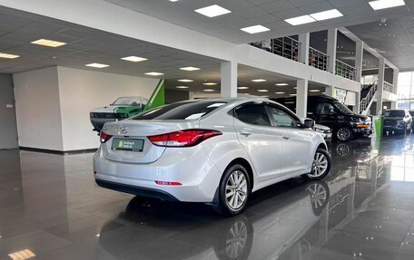 Hyundai Elantra V, 2014 год, 1 250 000 рублей, 2 фотография