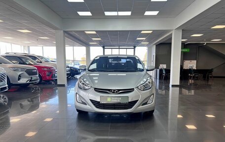 Hyundai Elantra V, 2014 год, 1 250 000 рублей, 3 фотография
