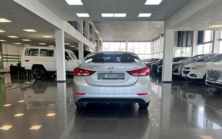 Hyundai Elantra V, 2014 год, 1 250 000 рублей, 4 фотография