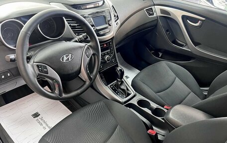 Hyundai Elantra V, 2014 год, 1 250 000 рублей, 8 фотография