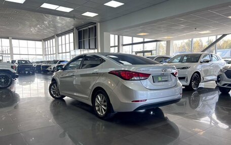 Hyundai Elantra V, 2014 год, 1 250 000 рублей, 6 фотография