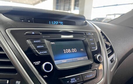 Hyundai Elantra V, 2014 год, 1 250 000 рублей, 18 фотография