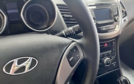 Hyundai Elantra V, 2014 год, 1 250 000 рублей, 17 фотография