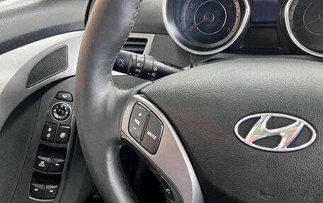 Hyundai Elantra V, 2014 год, 1 250 000 рублей, 16 фотография